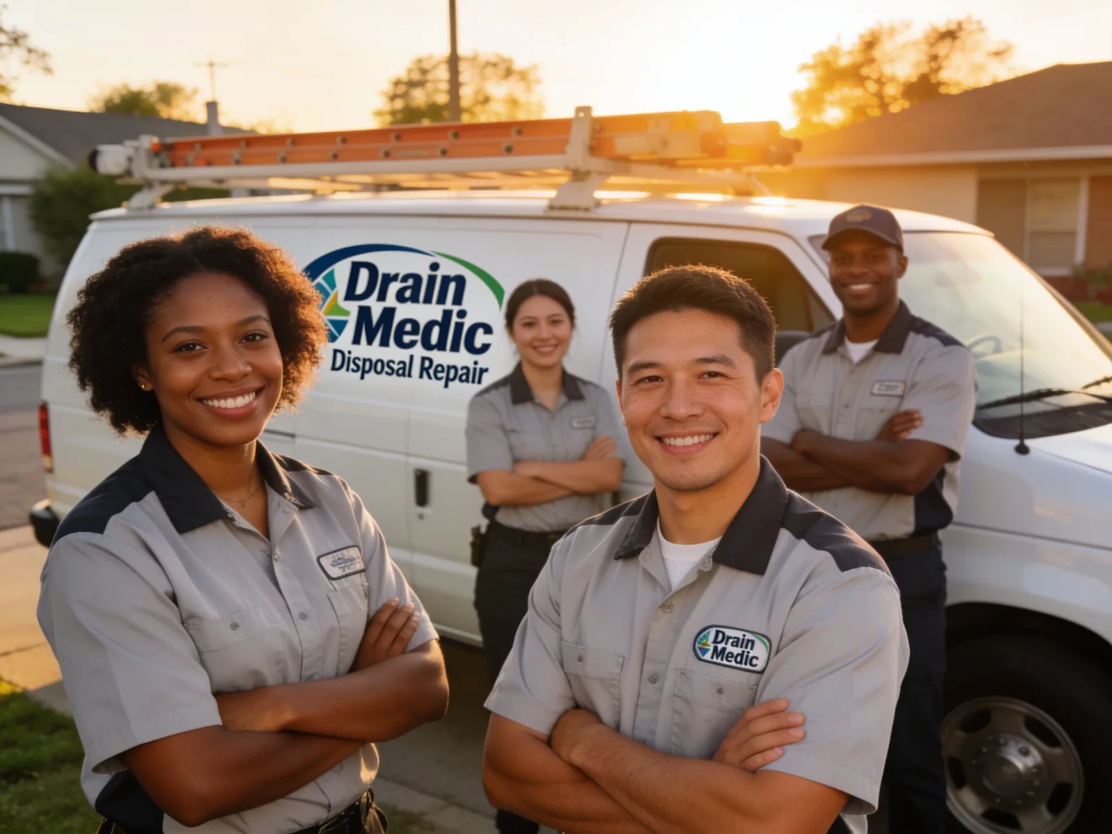 Garbage Disposal Repair company in Foster, RI