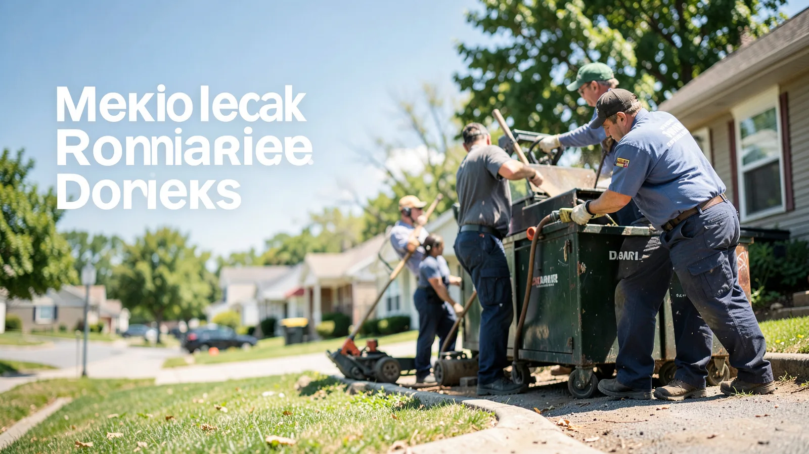 Garbage Disposal Repair in Foster, RI near me